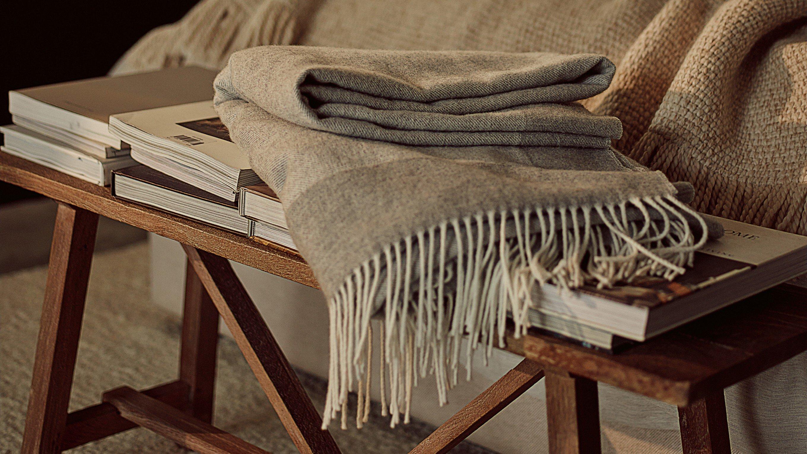 Chepstow Throw